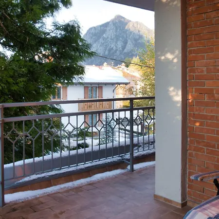 アパート Terrazza Alpina In Centro *