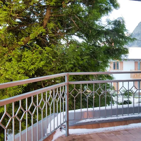 Terrazza Alpina In Centro アパート