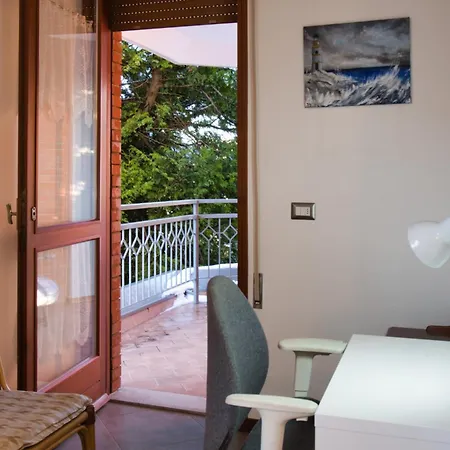 Terrazza Alpina In Centro