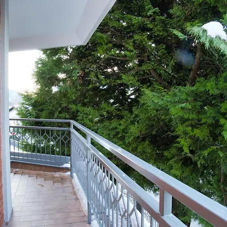 Terrazza Alpina In Centro