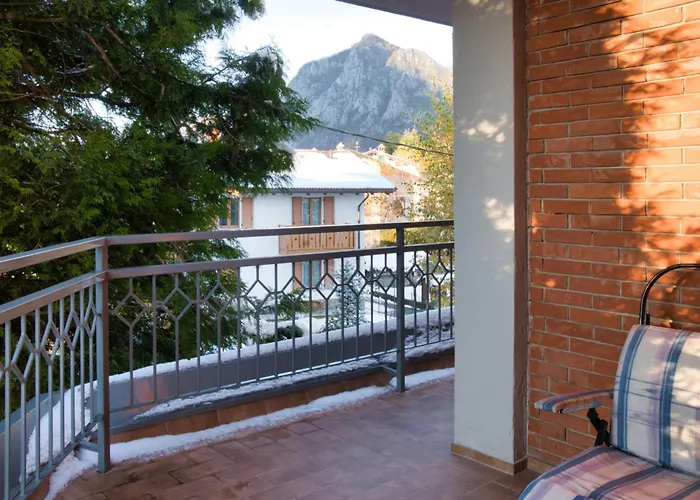 アパート Terrazza Alpina In Centro *