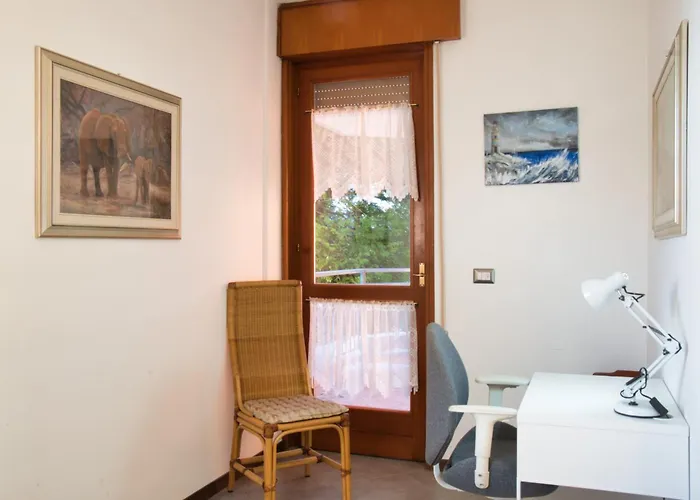 Terrazza Alpina In Centro アパート バルツィオ