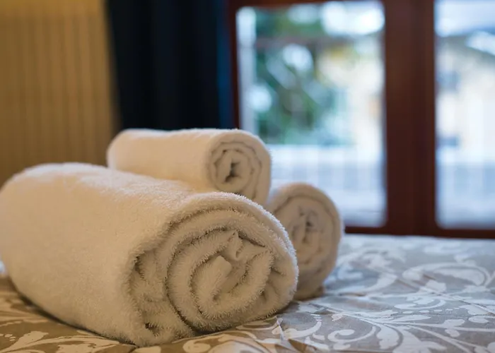 Terrazza Alpina In Centro * バルツィオ