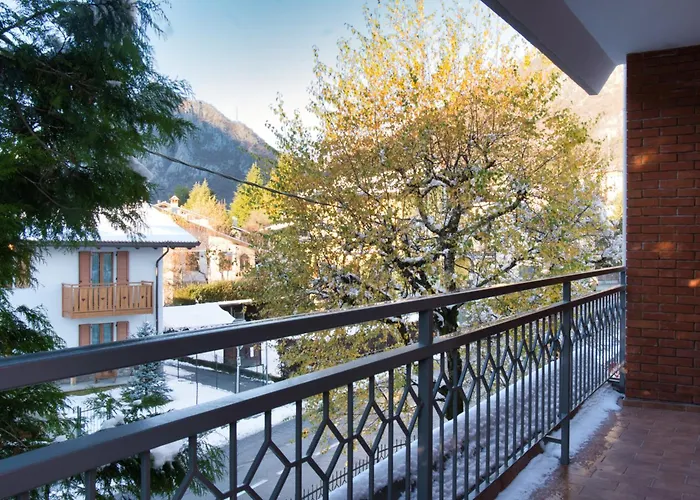 アパート Terrazza Alpina In Centro *