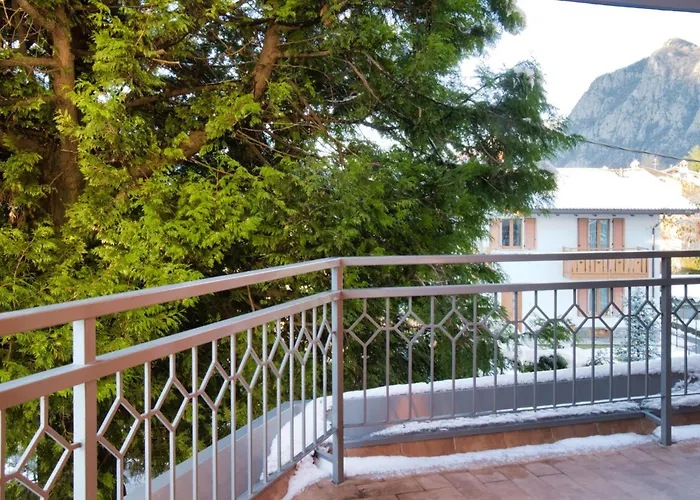 Terrazza Alpina In Centro アパート