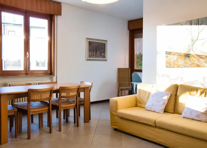 Διαμέρισμα Terrazza Alpina In Centro *