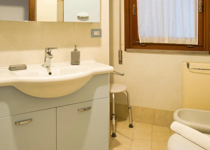 アパート Terrazza Alpina In Centro *