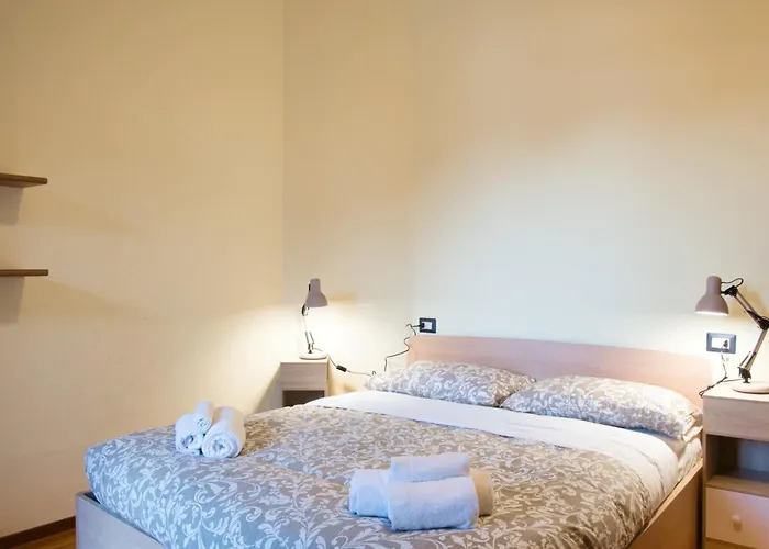 Terrazza Alpina In Centro バルツィオ