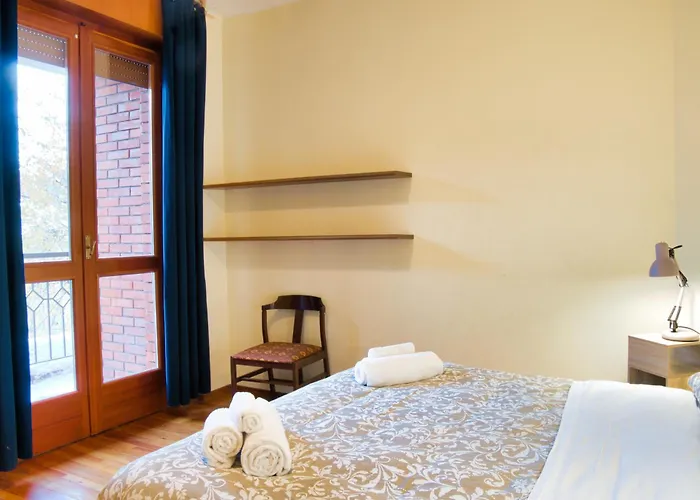 アパート Terrazza Alpina In Centro *