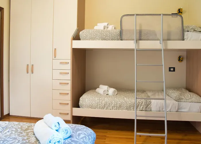 Terrazza Alpina In Centro