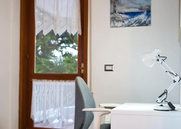 アパート Terrazza Alpina In Centro *