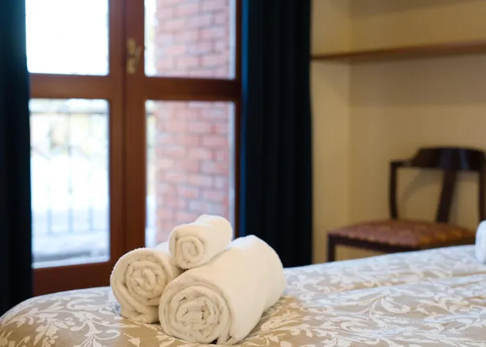 アパート Terrazza Alpina In Centro *