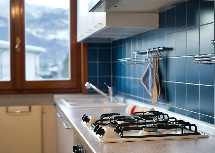 Terrazza Alpina In Centro