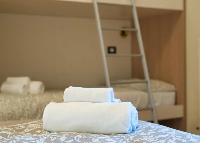 Terrazza Alpina In Centro アパート バルツィオ