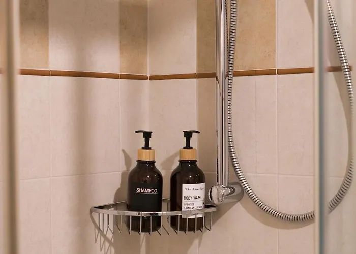 Terrazza Alpina In Centro アパート *