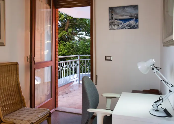 Terrazza Alpina In Centro